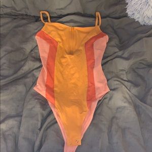 Forever 21 bodysuit